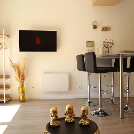 Le Moment Bien-etre - Avec Privatif Saint-Omer (Pas-de-Calais)