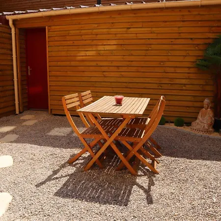 Le Moment Bien-etre - Avec Privatif * Saint-Omer (Pas-de-Calais)