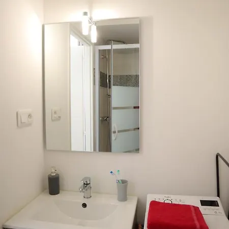 Apartment Le Moment Bien-etre - Avec Privatif