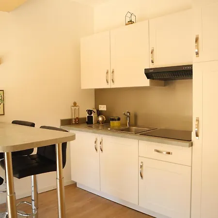 Le Moment Bien-etre - Avec Privatif Apartment *