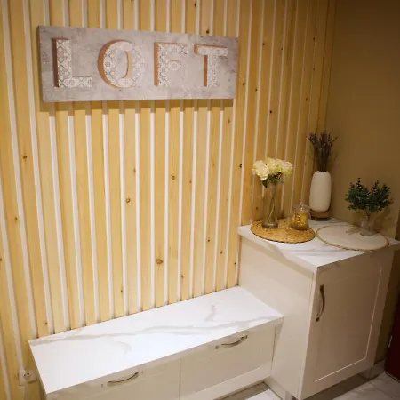 Le Moment Bien-etre - Avec Privatif Apartment