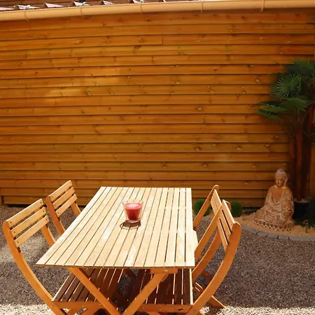 Le Moment Bien-etre - Avec Privatif Apartment