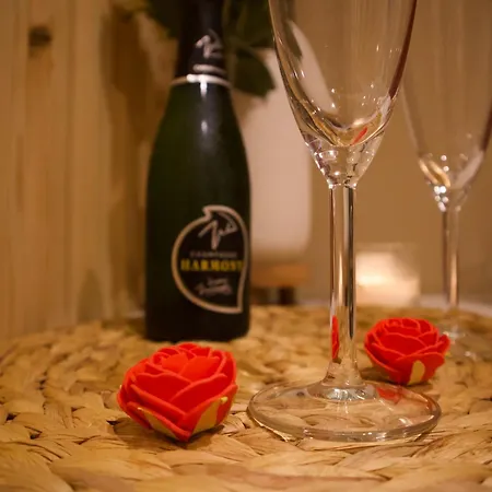 Apartment Le Moment Bien-etre - Avec Privatif