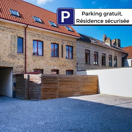 Apartment Le Moment Bien-etre - Avec Privatif *