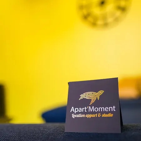 Le Moment Bien-etre - Avec Privatif Apartment