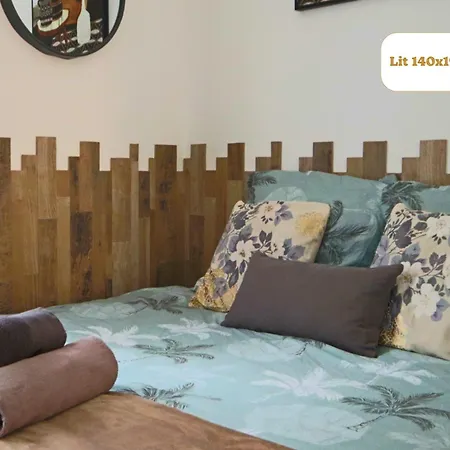 Le Moment Bien-etre - Avec Privatif Apartment *